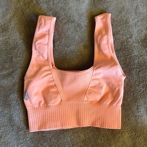 Free People Square Neck Sports Bra